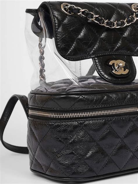 chanel backpack preloved|Chanel backpack cheap.